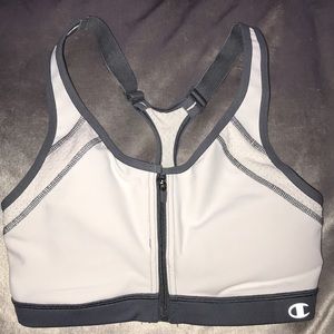 Sports bra